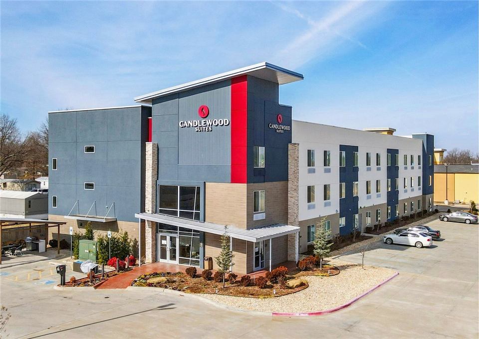 Candlewood Suites Muskogee, Muskogee, OK