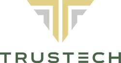 Trustech Steel logo