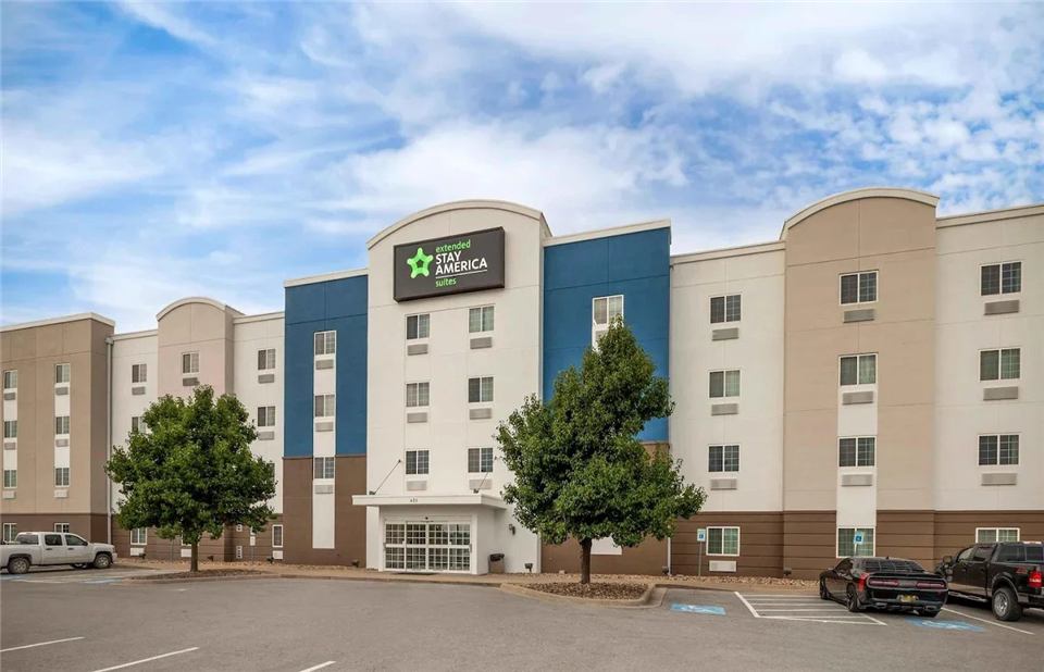 Extended Stay McAlester, McAlester, OK