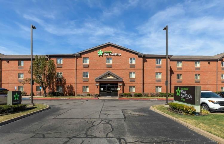 Extended Stay America Tulsa Midtown, Tulsa, OK