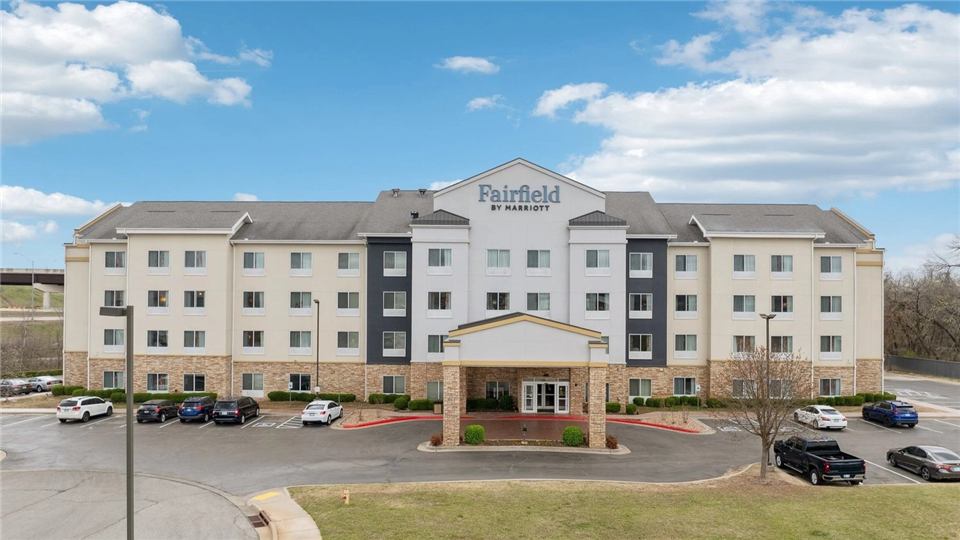 Fairfield Inn & Suites Tulsa South, Tulsa, OK