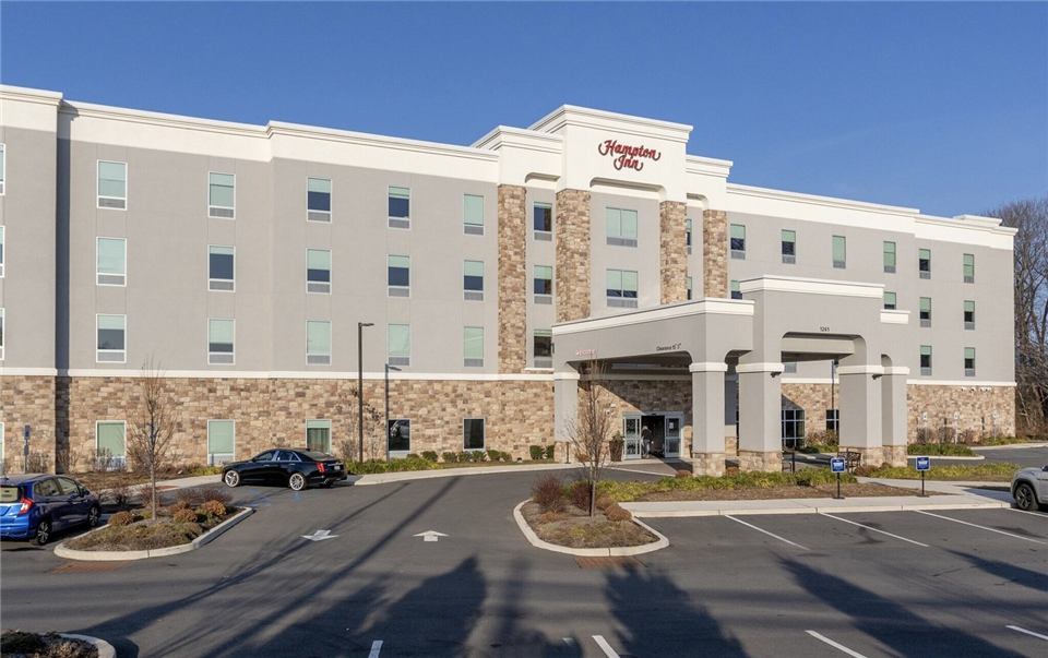 Hampton Inn Cranbury, Cranbury, NJ