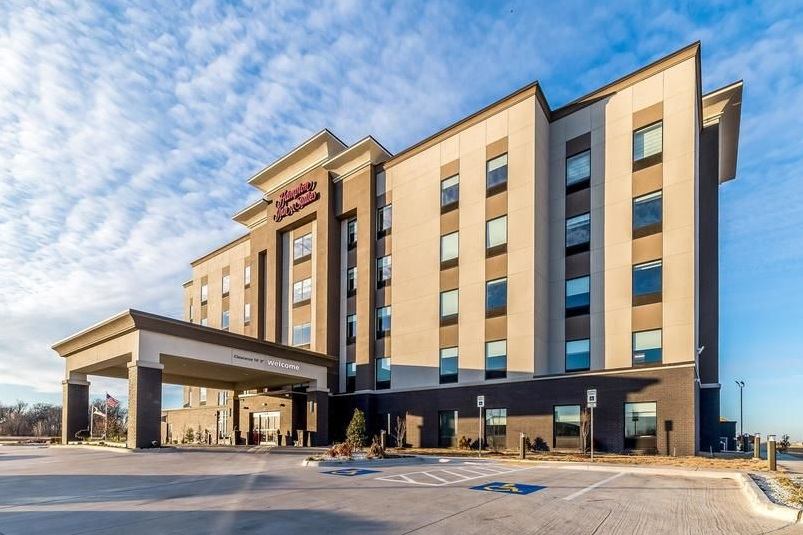 Hampton Inn & Suites Pryor, Pryor, OK