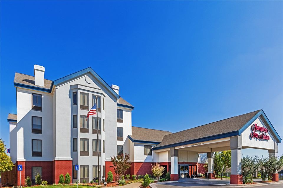 Hampton Inn & Suites, Tulsa