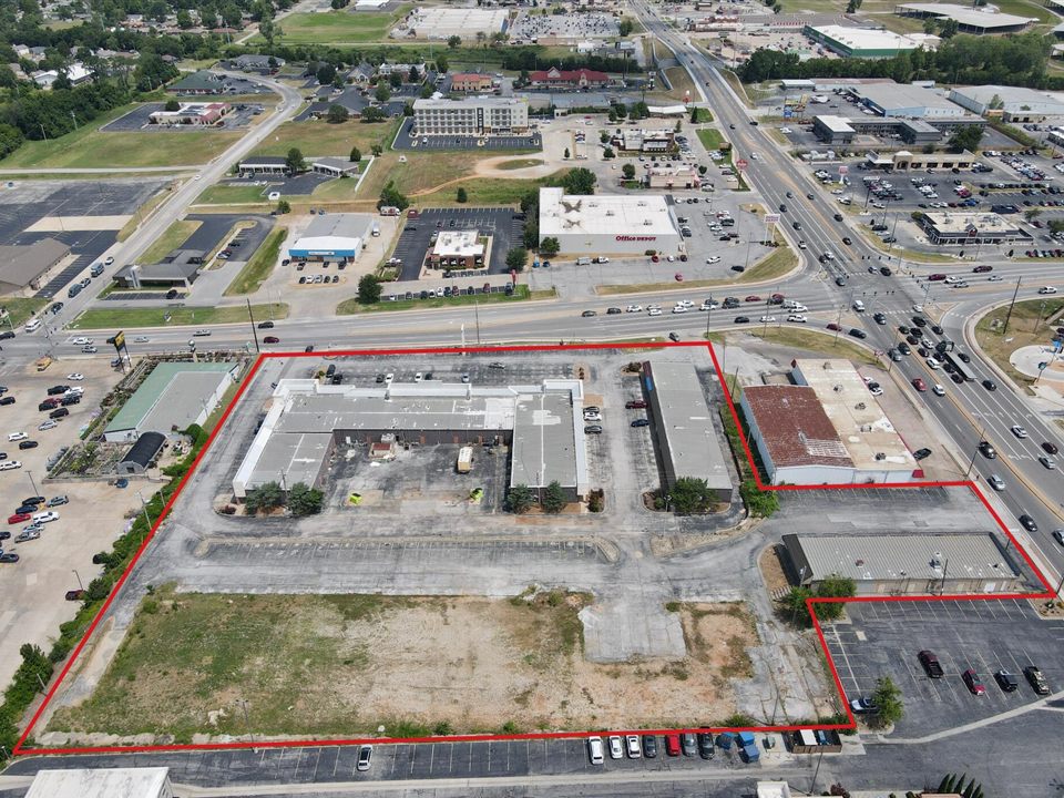 Southside Shopping Center Land, Joplin, MO