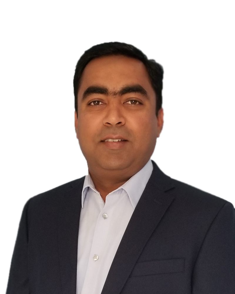 Portrait of Kashif Shaikh