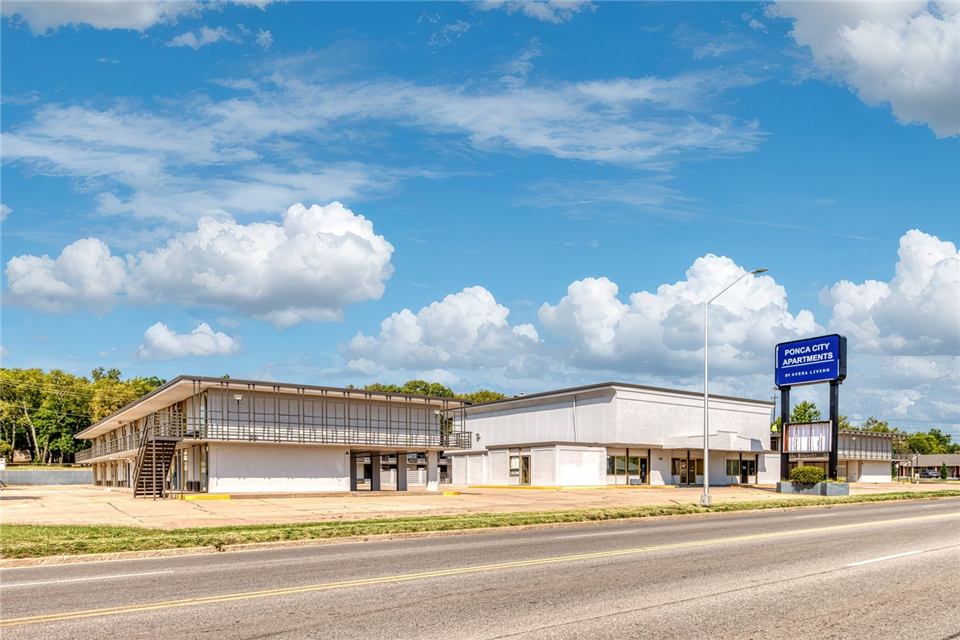 Ponca City Apartments, Ponca City, OK